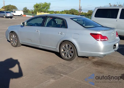 2006 Toyota Avalon Touring from USA, damaged, VIN 4T1BK36B86U096471